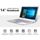 Ordinateur portable clavier retro eclaire