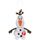 Peluche La reine des neiges