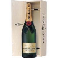 CHAMPAGNE Champagne Moët et Chandon Moët Impérial Magnum Cof CHAMPAGNE Champagne Moët et Chandon Moët Impérial Magnum Cof