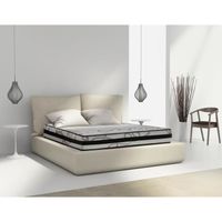 MATELAS Matelas à mémoire de forme Bezen Grafeno - 140x190 MATELAS Matelas à mémoire de forme Bezen Grafeno - 140x190