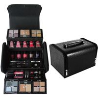 PALETTE DE MAQUILLAGE Coffret cadeau coffret maquillage mallette de maqu PALETTE DE MAQUILLAGE Coffret cadeau coffret maquillage mallette de maqu