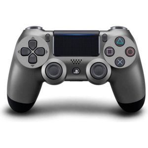 Manette Ps4 Dualshock 4 Fortnite Voucher Achat Vente Manette - manette ps4 dualshock 4 steel black v2