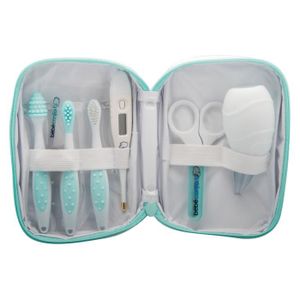 BEBE CONFORT Essentiel de santé - 4 pi?ces - Bleu Sailor
