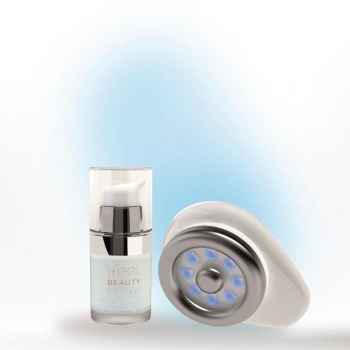 FEELIGOLD I-FEEL BEAUTY Coffret anti-imperfections - Bleu