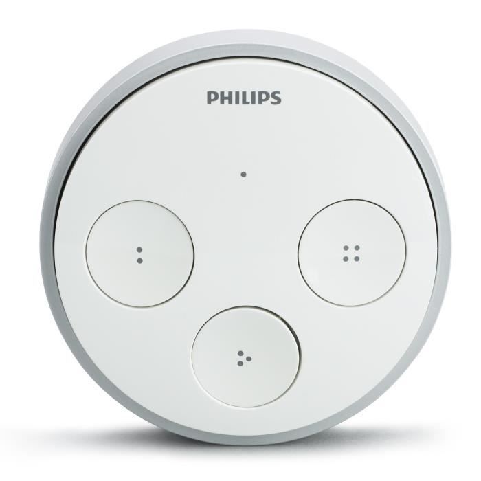 Interrupteur intelligent Philips Hue Tap pour Hue