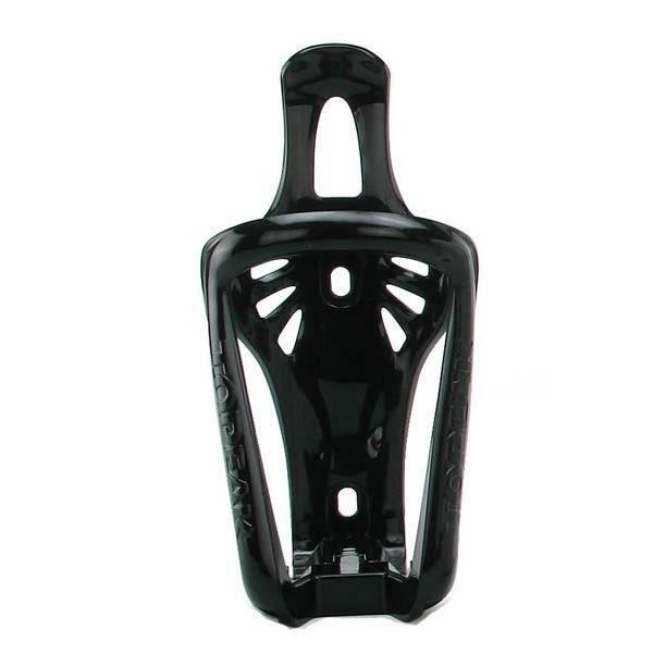 TOPEAK Porte bidon Mono Cage Cx - Bouteille standard - Plastique - Noir