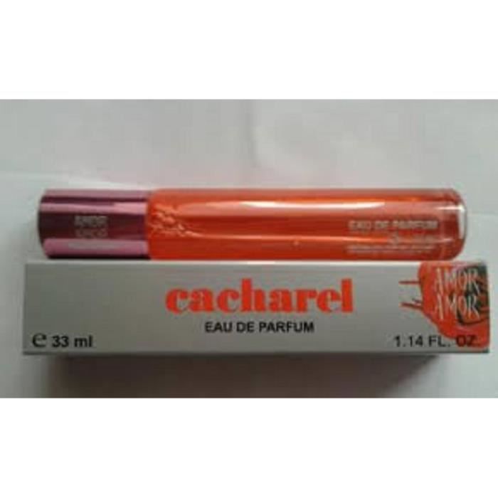 Parfum Femme Cacharel Amoramor 33 Ml Achat Vente Eau De Parfum