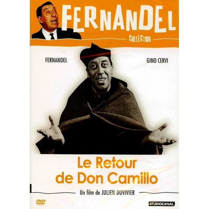 Ou A Ete Tourne Don Camillo TÉLÉCHARGER LE RETOUR DE DON CAMILLO GRATUIT
