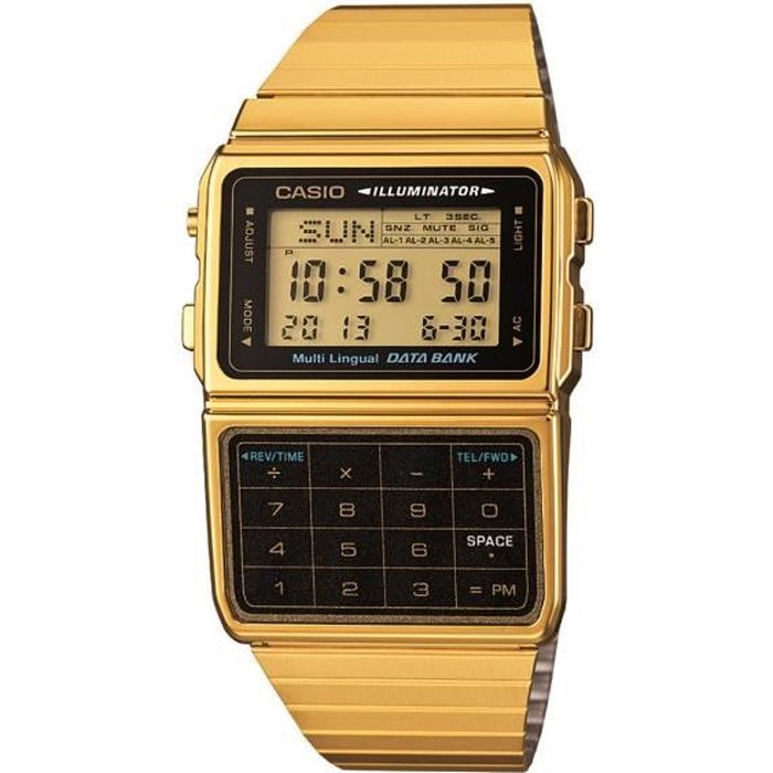 montre casio calculette montre casio calculette
