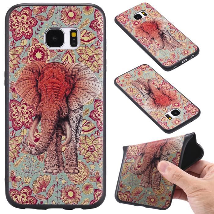 coque samsung s7 edge elephant coque samsung s7 edge elephant