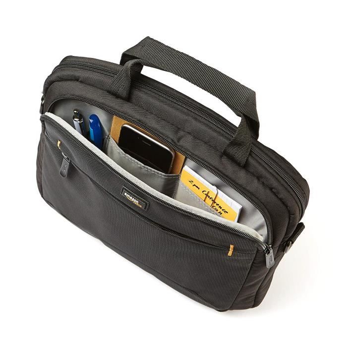 AmazonBasics Sacoche pour tablette et ordinateur1