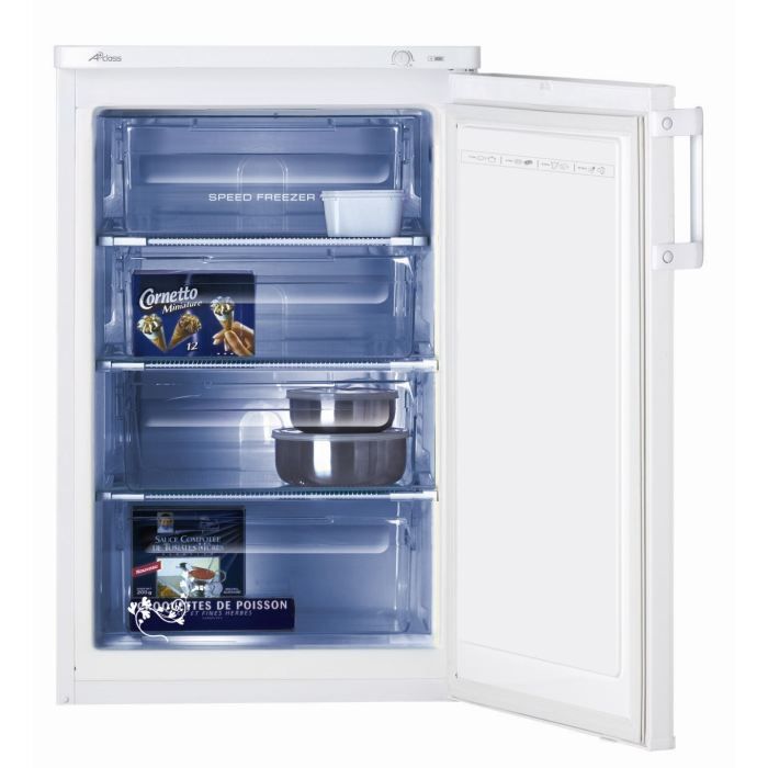  BFU112SW Congélateur armoire1