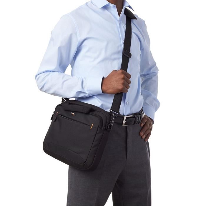 AmazonBasics Sacoche pour tablette et ordinateur2