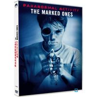 DVD FILM DVD Paranormal activity the marked ones DVD FILM DVD Paranormal activity the marked ones