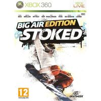 JEUX XBOX 360 STOKED : BIG AIR EDITION / Jeu console X360 JEUX XBOX 360 STOKED : BIG AIR EDITION / Jeu console X360