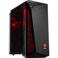 UNITÉ CENTRALE Unité Centrale Gamer - MSI Infinite A 8RC-263XFR - UNITÉ CENTRALE Unité Centrale Gamer - MSI Infinite A 8RC-263XFR -