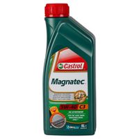 HUILE MOTEUR Huile moteur Castrol MAGNATEC 5W-40 C3 1 Litres B HUILE MOTEUR Huile moteur Castrol MAGNATEC 5W-40 C3 1 Litres B