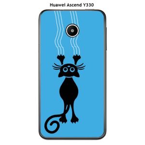 coque huawei ascend y330 personnalisable