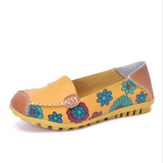 Mocassins Femmes Printemps ete Cuir Chaussures BLLT-XZ056Jaune35 Jaune Jaune - Achat / Vente escarpin Mocassins Femmes Printemps ete Cuir - Chaussures BLLT-XZ056Jaune35 Jaune Jaune - Cuir Achat / Vente escarpin 5954d1