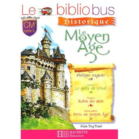 JEUNESSE ADOLESCENT Le Bibliobus T.18 Cycle 3   Ce2, Cm1, Cm2; CM1,