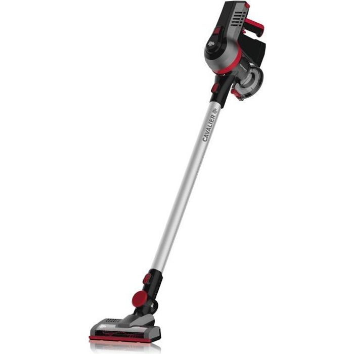 DIRT DEVIL DD698-1 Aspirateur balai et à main Lithium Cavalier - 21,6V - 600 ml