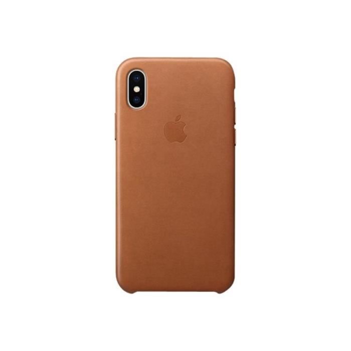 coque iphone 8 apple cuir rose