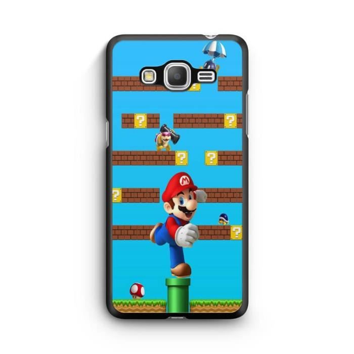coque samsung j3 2016 mario coque samsung j3 2016 mario