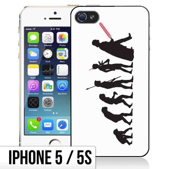 coque starwars iphone 5