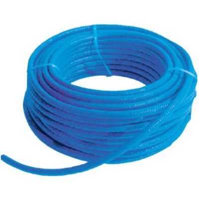 14.5 mm 25 M PVC souple bl   Tuyau air comprimé en couronne de 25