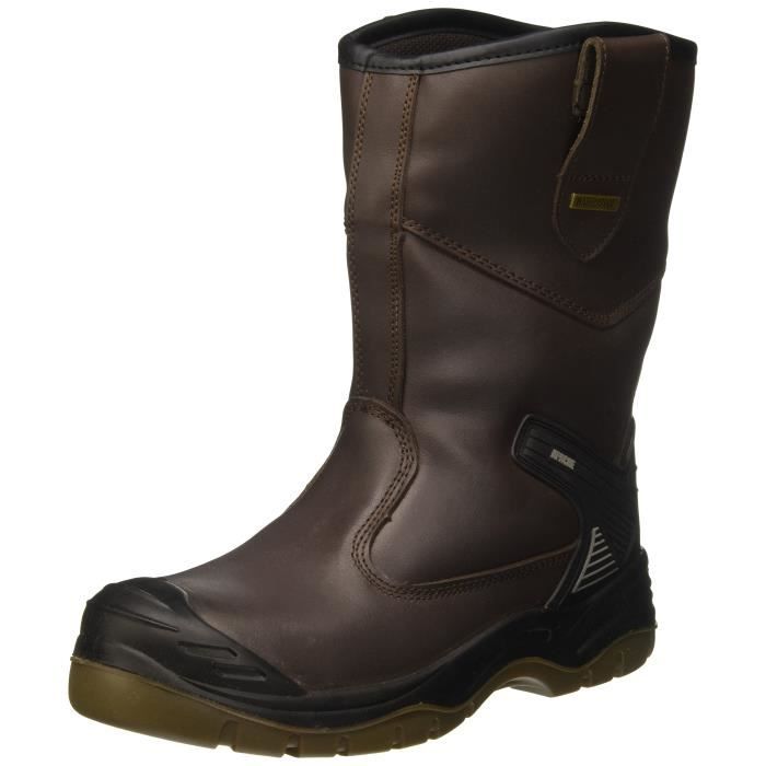 Unisexe 3mm9sr Taille 1 Ap305 Bottes 2 Sécurité 40 Adulte De Apache PxOdYP