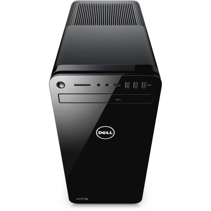  PC de Bureau XPS 8930 - Core i7-8700 - RAM 8Go3