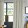 Rideau First Suède en suédine polyester - 140 x 25