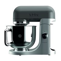 ROBOT DE CUISINE KENWOOD KMX50GY Robot pâtissier kMix - Gris Zinc ROBOT DE CUISINE KENWOOD KMX50GY Robot pâtissier kMix - Gris Zinc