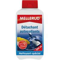DÉTACHANT TEXTILE Détachant autocollants - 0.5 L DÉTACHANT TEXTILE Détachant autocollants - 0.5 L