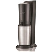 MACHINE À SODA SODASTREAM CRYSTAL Machine à gazéifier - Noir MACHINE À SODA SODASTREAM CRYSTAL Machine à gazéifier - Noir