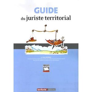 Guide Du Juriste Territorial Achat Vente Livre Davy - 