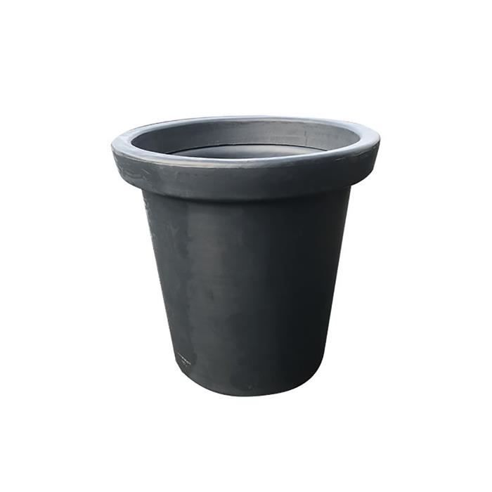 Pot de fleurs Delight - 75 L - Gris