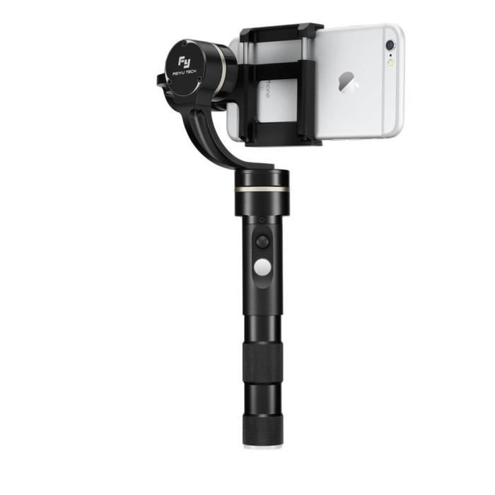 FEIYU TECK Stabilisateur 3 axes G4 Pro