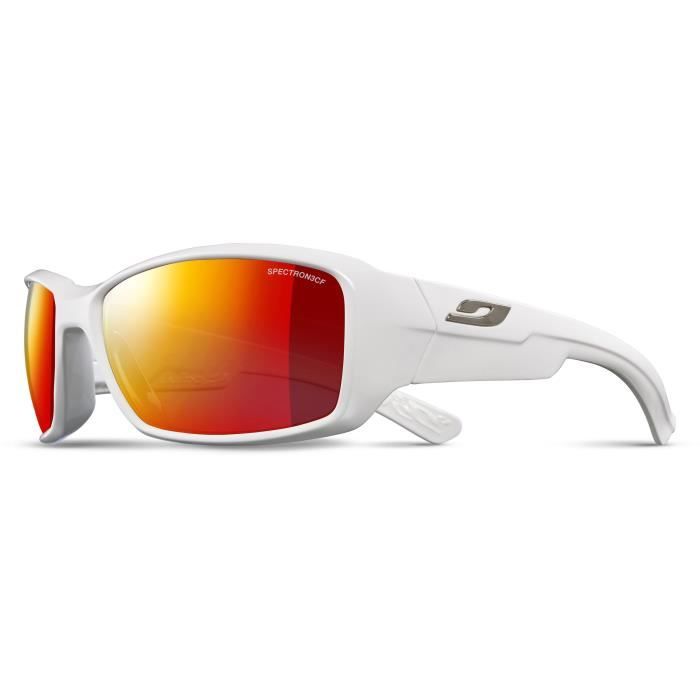 JULBO Lunettes de soleil Arise SP3 Noir translucide fumé JULBO Lunettes de soleil Arise SP3 Noir translucide fumé