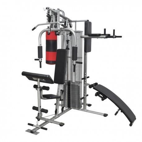 appareil musculation multifonction occasion