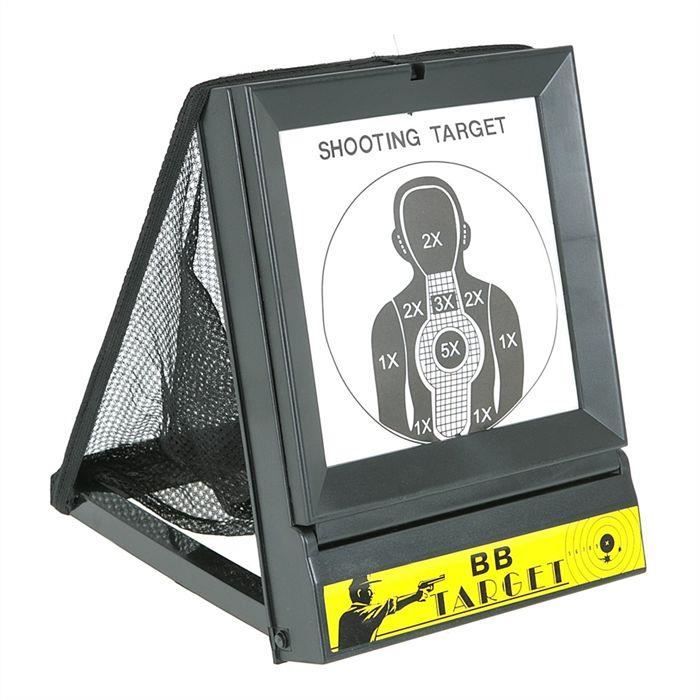 CIBLE POUR PISTOLET A BILLE Achat / Vente pistolet bille mousse Cdiscount