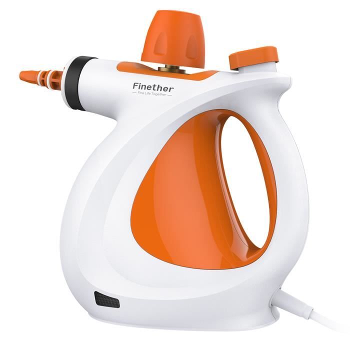 finether nettoyeur vapeur portatif assainisseur tout-en-un pour la ... - Nettoyeur Vapeur Salle De Bain finether nettoyeur vapeur portatif assainisseur tout-en-un pour la ... - Nettoyeur Vapeur Salle De Bain