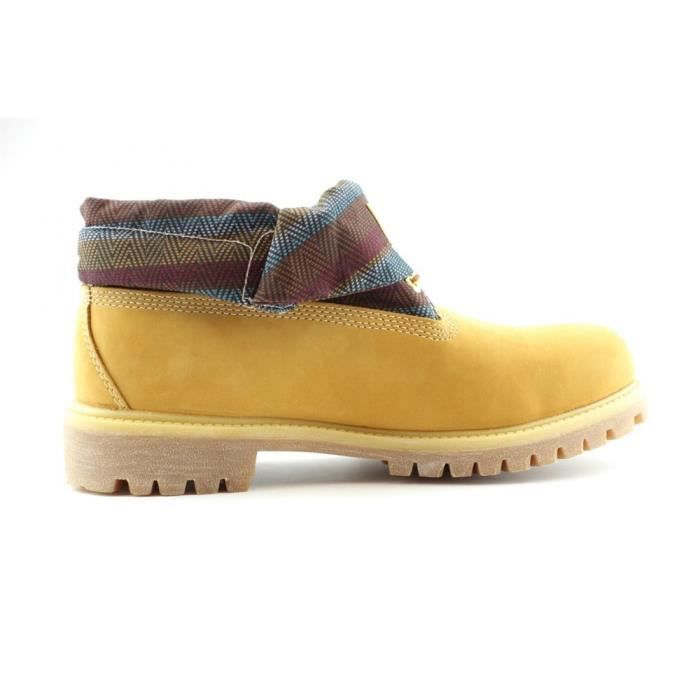 roll top timberland