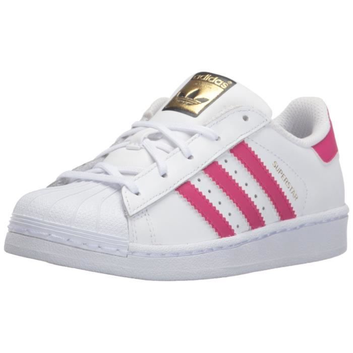 42 P1oq8 Fondation El Kids Taille Adidas 2 Sneaker Originals 1 C Superstar W2IEH9D