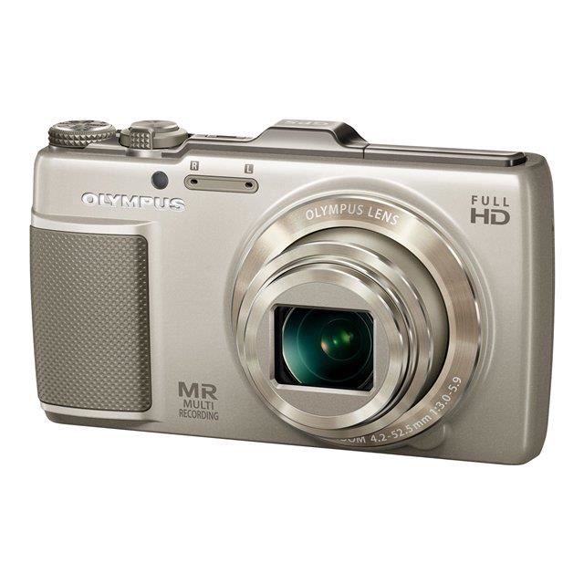 Appareil Photo Numérique OLYMPUS SH 25 MR Or   Achat / Vente COMPACT