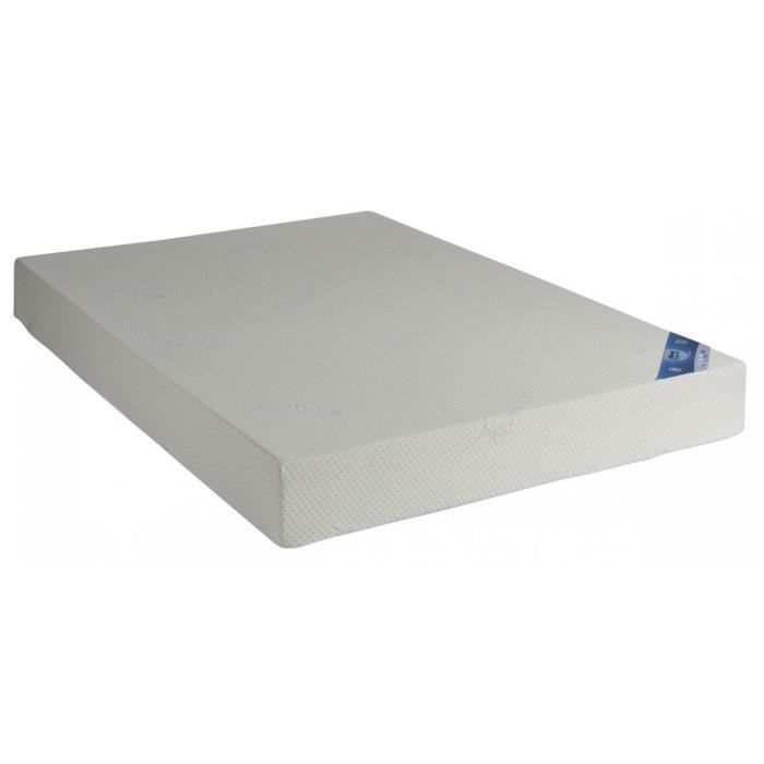 Matelas Someo Volga Confort 2012 140x200   Matelas mousse à mémoire