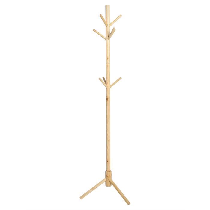 Porte Manteau Bois