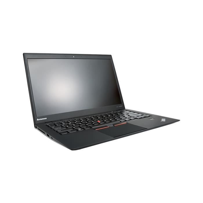 Lenovo ThinkPad X1 Carbon 4Go 180Go SSD1