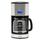 Cafetiere electrique inox