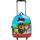Sac maternelle a roulette